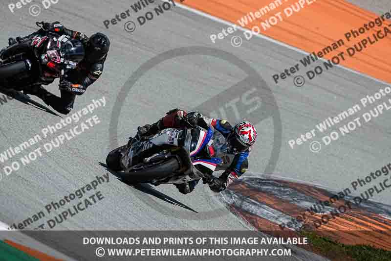 march 2018;motorbikes;no limits;peter wileman photography;portugal;trackday digital images;valencia